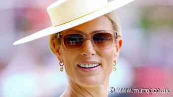 Where to shop Zara Tindall’s exact Ascot sunglasses as she re-wears her favourite pair