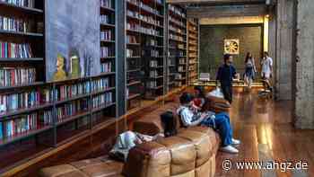 Zielgruppe Bücherwurm: Book-cations bieten neue Blicke auf bekannte Locations