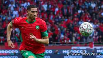 PSG, Morocco's Hakimi to stand trial in rape case