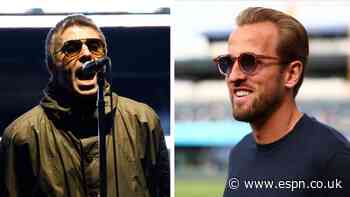 Mad fer it: Kane eyes more Oasis singalongs