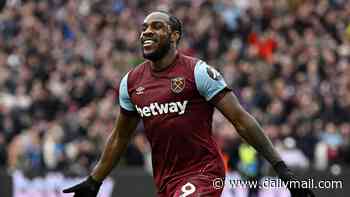 Ex-Premier League star Michail Antonio will face trial after his £200,000 Lamborghini Urus was clocked speeding - three months after he 'almost died' in Ferrari crash