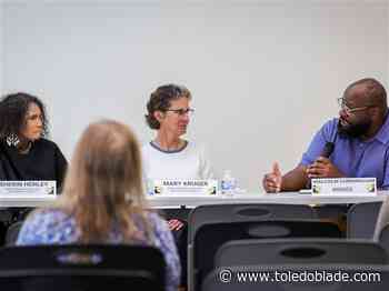 Toledo panel highlights public-health approach to gun violence