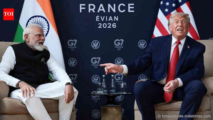 'A very tough cookie': Donald Trump says PM Modi a world leader 'he admires', calls Xi 'all business'