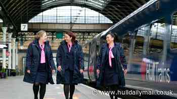 Hull Trains tops national passenger satisfaction tables