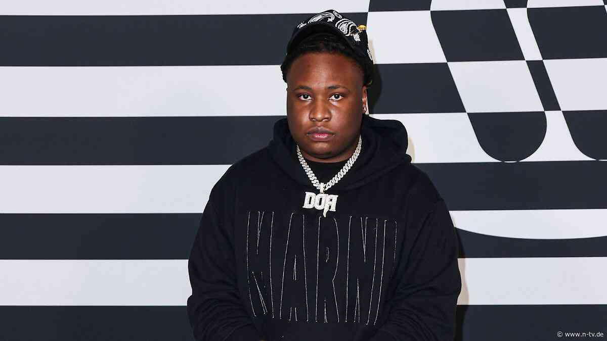 Tod mit nur 29 Jahren: Hip-Hop-Welt trauert um Produzenten Tay Keith