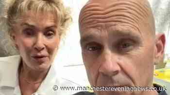 Beverley Callard's husband supported as he opens up ahead of her cancer treatment starting