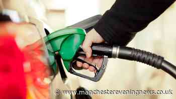 The cheapest place to get petrol and diesel in Greater Manchester today - Friday, 19 June