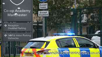 Girl, 14, appears in court accused of attempted murder following alleged knife attack at Co-op Academy Manchester