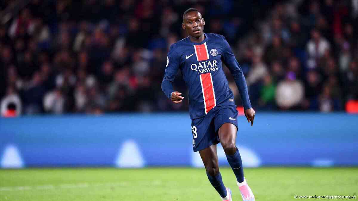 Transfer-Comeback? Juventus Turin buhlt um Kolo Muani