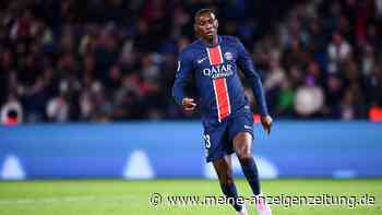 Transfer-Comeback? Juventus Turin buhlt um Kolo Muani