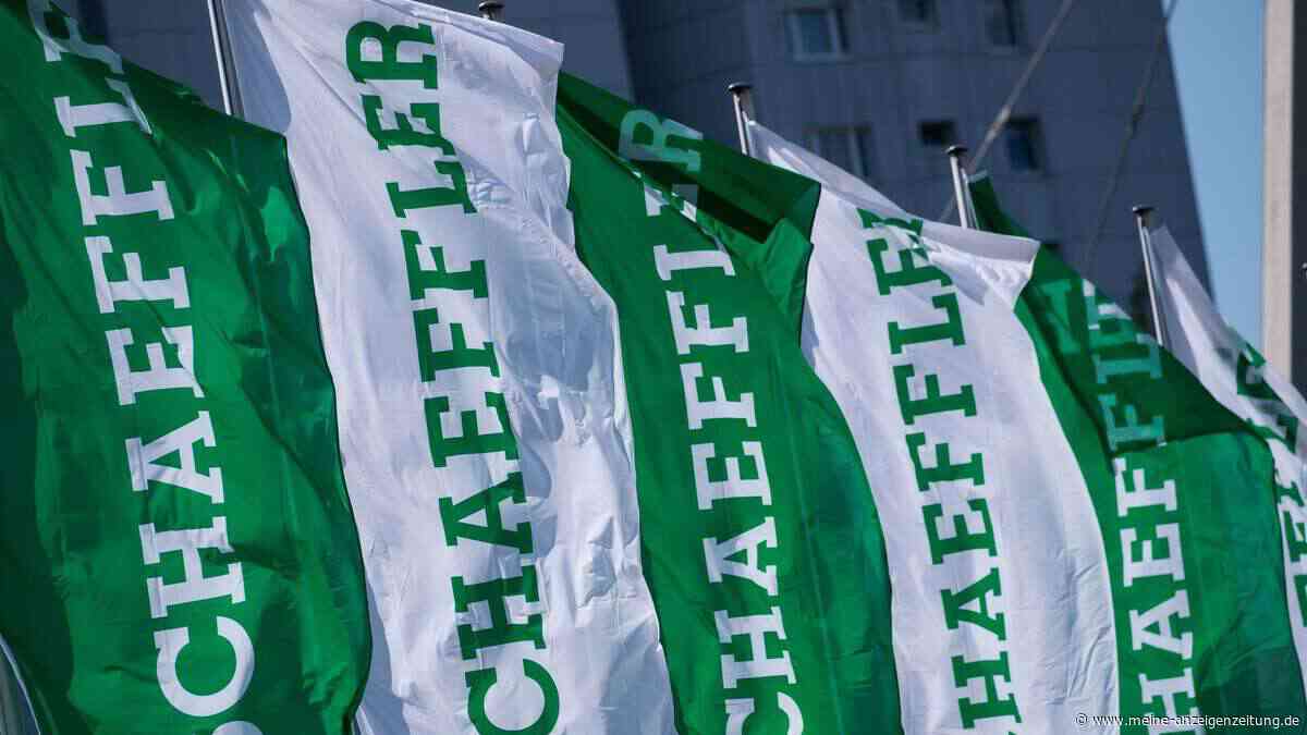 Schaeffler baut Kampfdrohnen mit französischem Partner