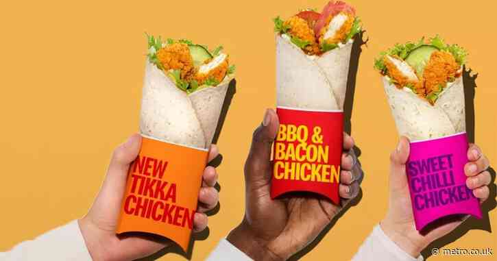 McDonald’s is scrapping Wrap of the Day after 15 years — and introducing ‘annoying’ new deal