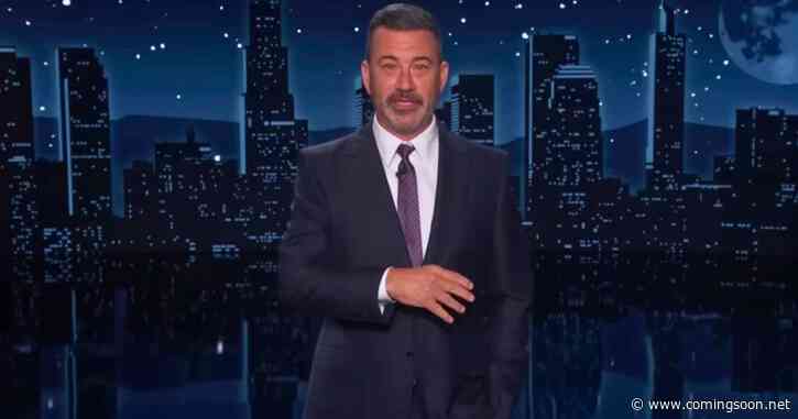 Jimmy Kimmel Says Donald Trump’s G7 Image Is the ‘Saddest Photo I’ve Ever Seen’