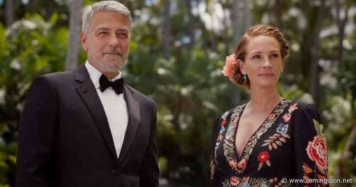 2022’s George Clooney & Julia Roberts Rom-Com Is Taking Over Netflix