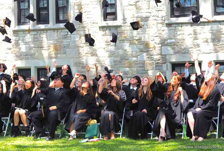 Convocation at Albert College celebrates the Class of 2026 