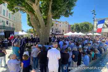 « Nous perdons un maire et bien davantage, un homme de conviction, attaché à sa commune » : l’hommage du Luc Dominique Lain