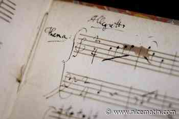 Un petit trésor : un manuscrit inédit de Mozart retrouvé grâce à la persévérance d’un conservateur