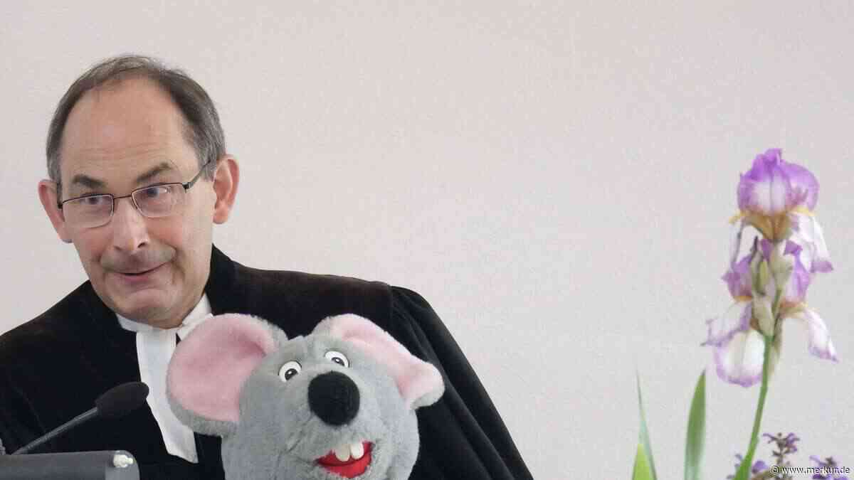 Abschied von der Versöhnungskirche und Maus Fritz