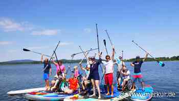 Mit dem Rollstuhl auf dem Kochelsee: Oberbayerische Gemeinde bietet Wassererlebnis der ganz besonderen Art an