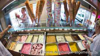 79-Jähriger rastet in Eisdiele aus und schlägt Polizistin