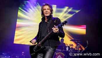 Rick Springfield releasing new music, talks acting, Jessie's Girl sequel, rum ahead of Niagara Falls show