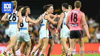 Live: Spotfires at Carrara as Hawks, Suns in for a huge final quarter