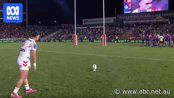 Live: Dragons suffer crushing two-point loss after crucial miss from near posts