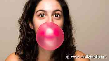 Chewing gum can lower blood pressure, scientists discover... as long as you have just eaten beetroot or spinach