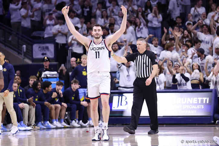 Alex Karaban’s path to NBA longevity