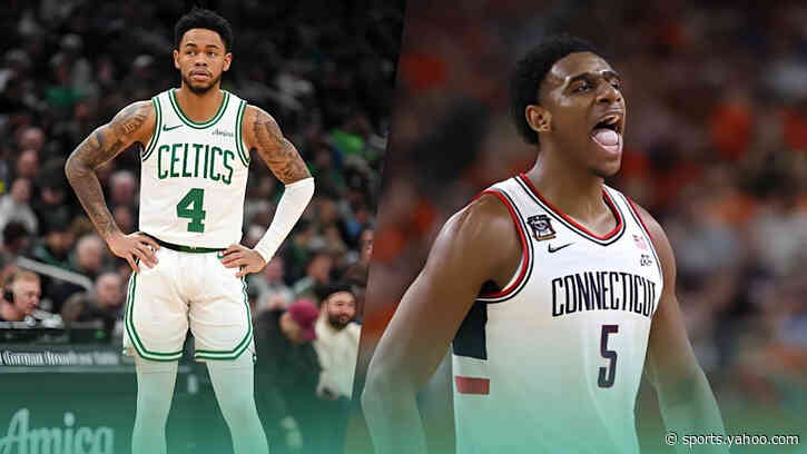 4 guard-and-big pairings that could improve the Celtics