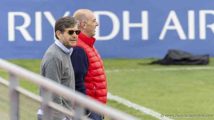 El Atlético quiere acelerar: Hjulmand, Kang-in Lee, Grimaldo, Joao Gomes...