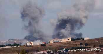 Israel-Hezbollah fighting in Lebanon intensifies, U.S.-Iran talks delayed