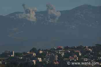 Talks between the US and Iran are called off because of fighting in Lebanon, officials say