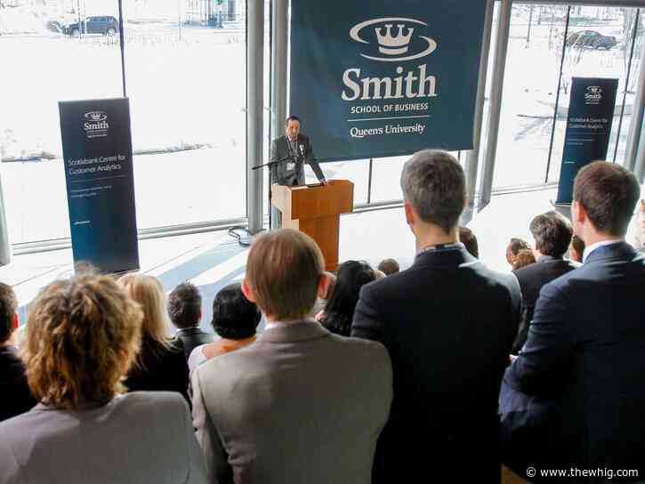 Scotiabank renews partnership with Queen's to help build AI-ready workforce