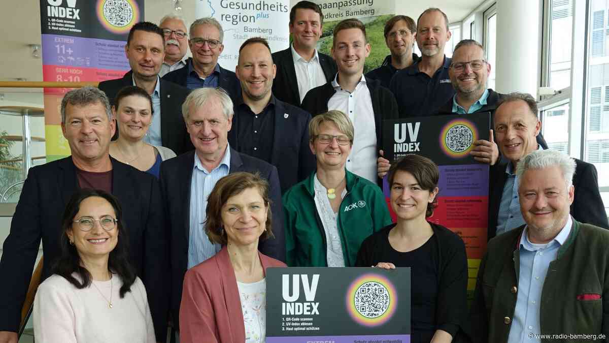 Neue UV-Tafeln sollen vor Sonnengefahr warnen