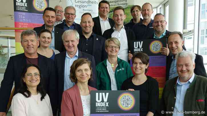 Neue UV-Tafeln sollen vor Sonnengefahr warnen
