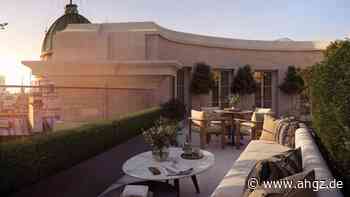 Luxushotellerie: Waldorf Astoria läuft sich in London warm