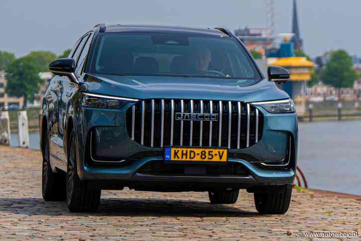 ‘EU bereidt importheffing voor Chinese PHEV’s voor’