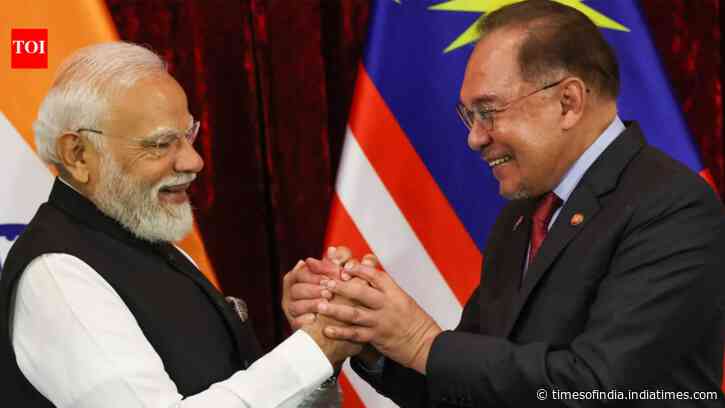 Culture, history &amp; diaspora are empowering India-Malaysia ties