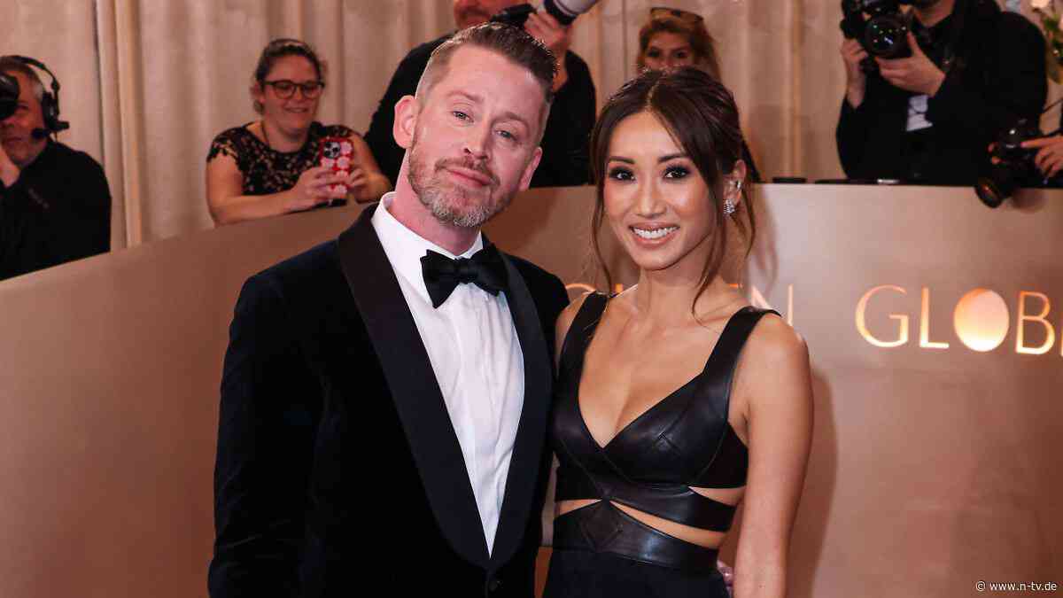 Zum neunten Jahrestag: So süß gratulieren sich Brenda Song und Macaulay Culkin