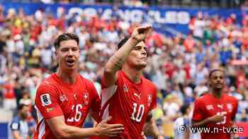 Kritik wühlt Xhaka auf: Der "toxische" WM-Provokateur sendet vergiftete Botschaft