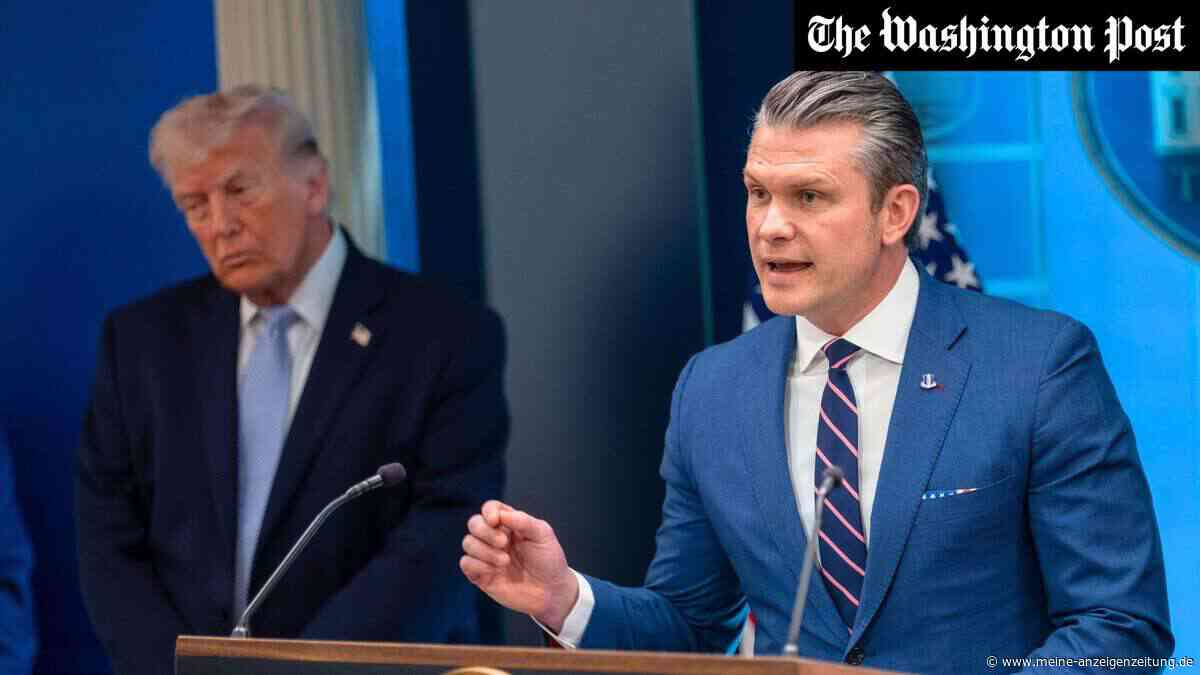 Scharfe Vorwürfe aus Washington: Wieso die USA die NATO-Partner jetzt zur Rechenschaft ziehen