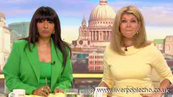 Good Morning Britain presenter makes surprise comeback months after axing