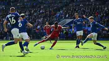 Liverpool to face double derby issue as Everton get Premier League fixtures boost