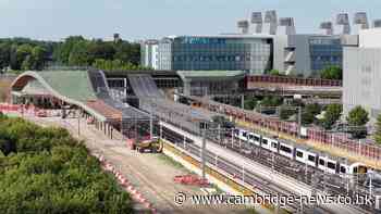 Major update ahead of long-awaited Cambridge South station opening