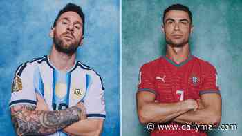 Do you prefer Messi or Ronaldo? Your answer can reveal your political views, scientists say