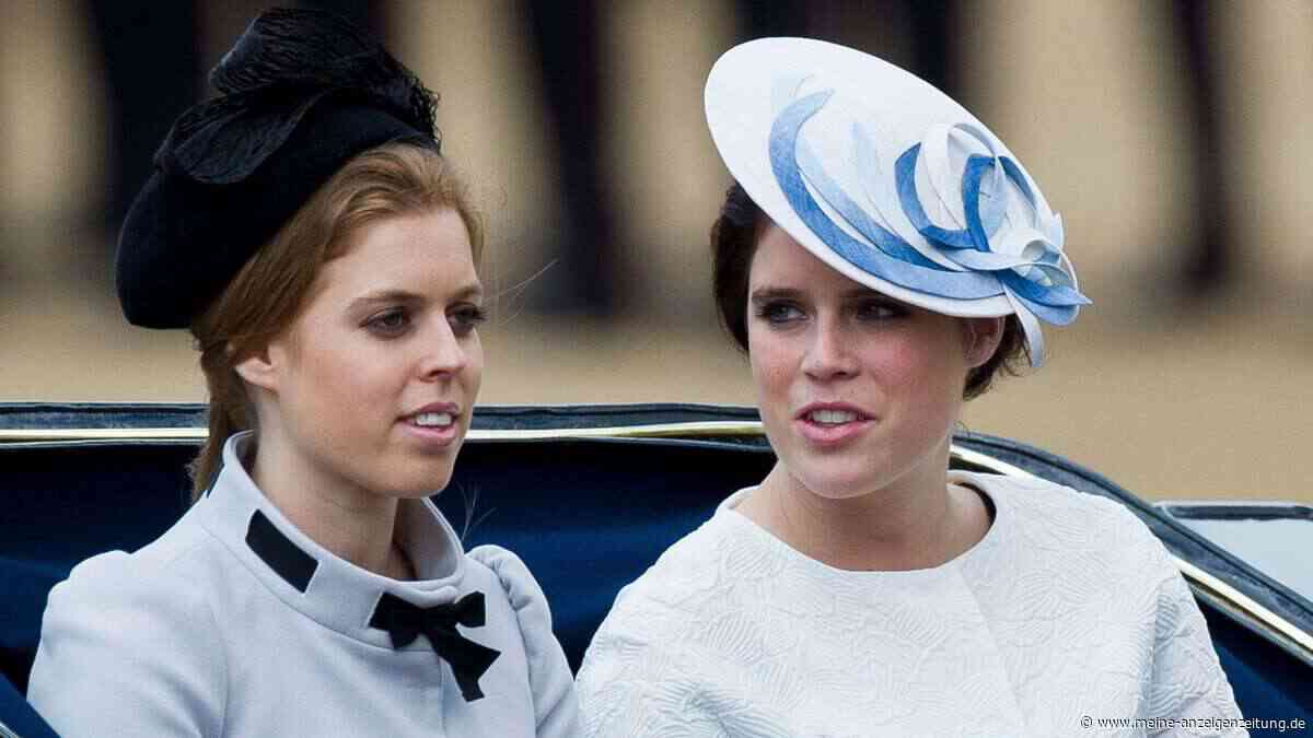 Prinzessin Eugenie und Prinzessin Beatrice kämpfen um ihren Royal-Status