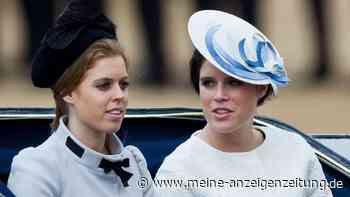 Prinzessin Eugenie und Prinzessin Beatrice kämpfen um ihren Royal-Status