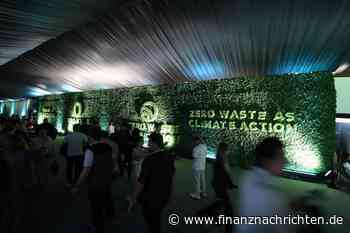 EQS-Media: Zero Waste Forum und Festival treiben die COP31-Agenda der Türkei voran