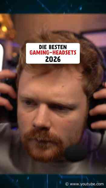 Gaming-Headsets von 30€ bis 400€: Welches ist das Beste?